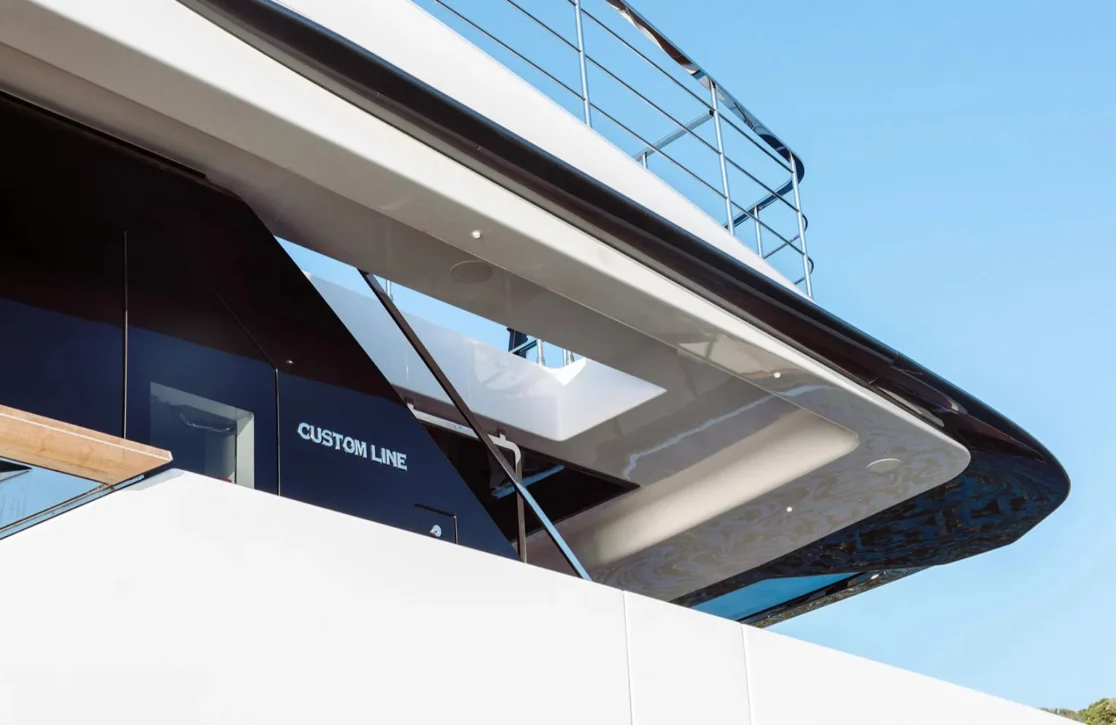 An image of Erolia yacht