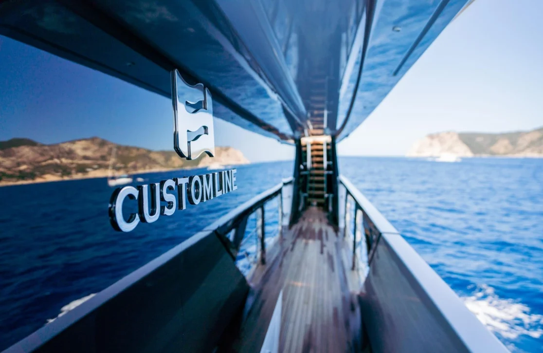 An image of Alvium yacht