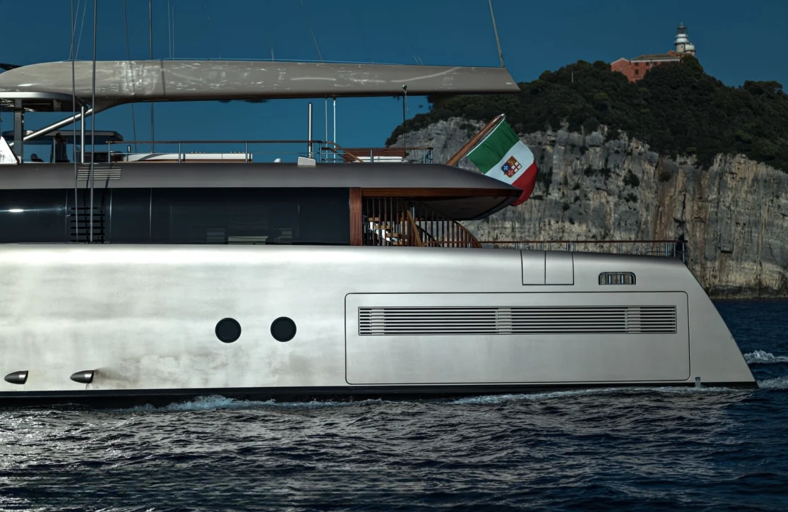 An image of Artexplorer yacht