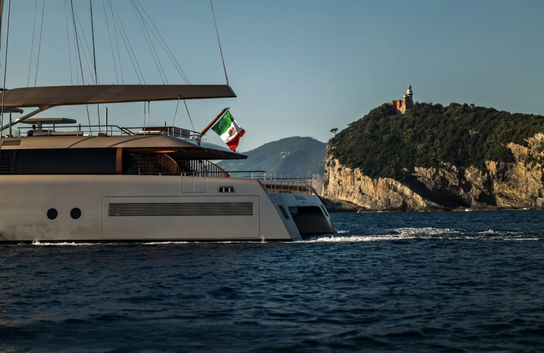 An image of Artexplorer yacht