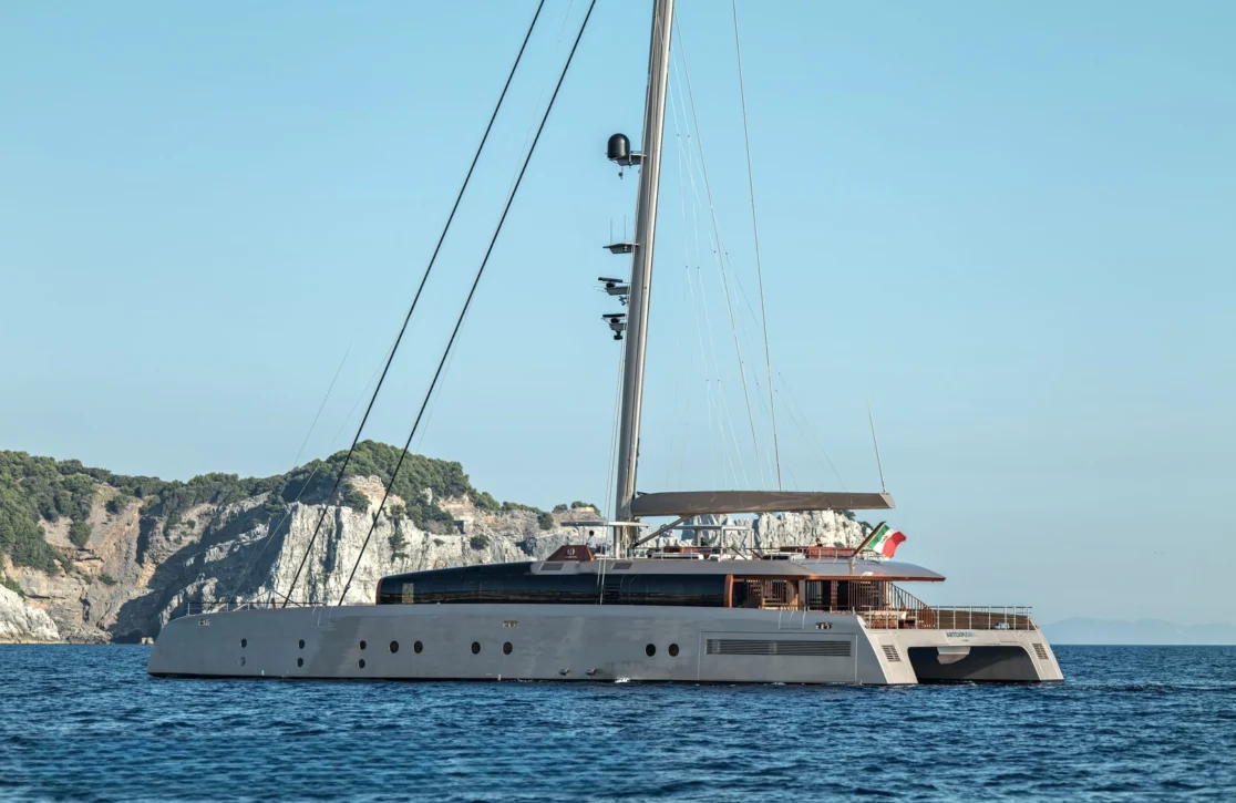 An image of Artexplorer yacht