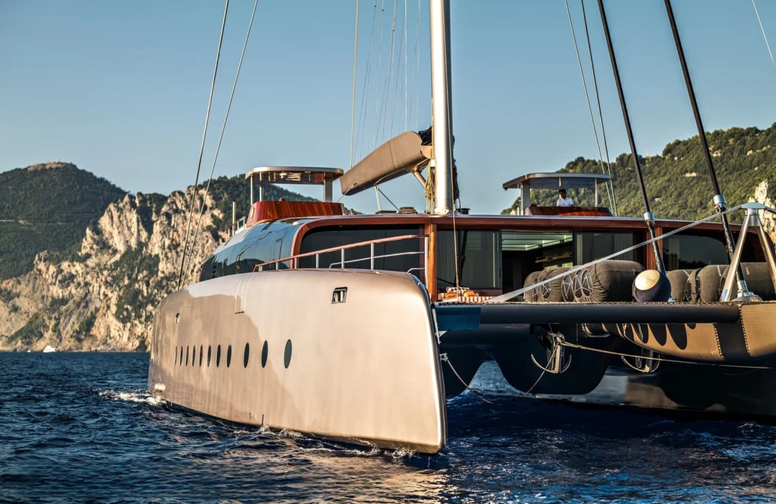 An image of Artexplorer yacht