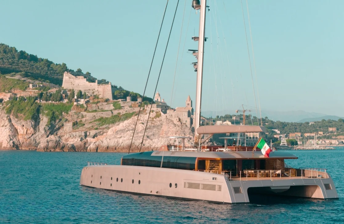 An image of Artexplorer yacht
