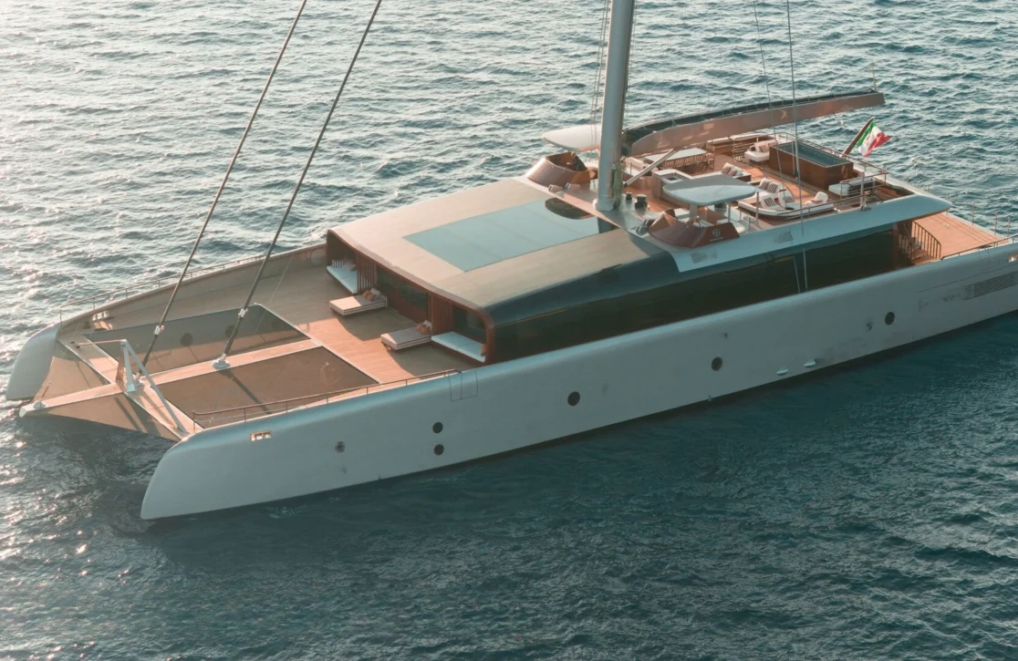 An image of Artexplorer yacht
