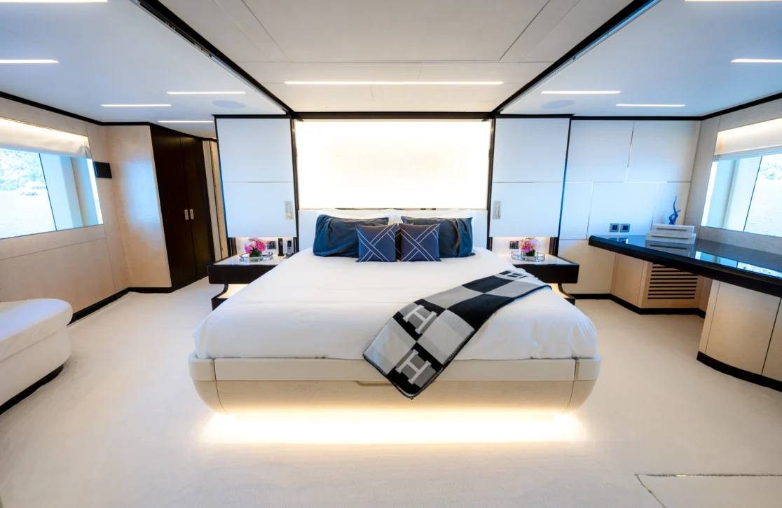 An image of Rocket One yacht