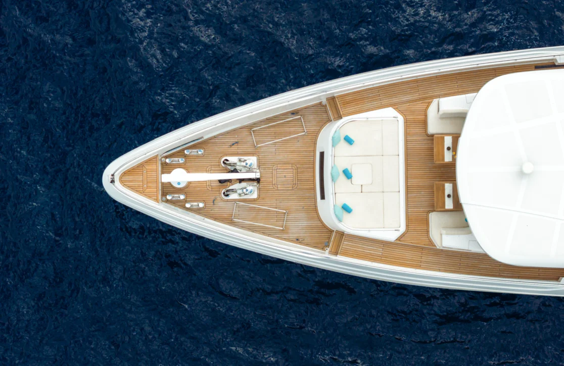 An image of Rocket One yacht