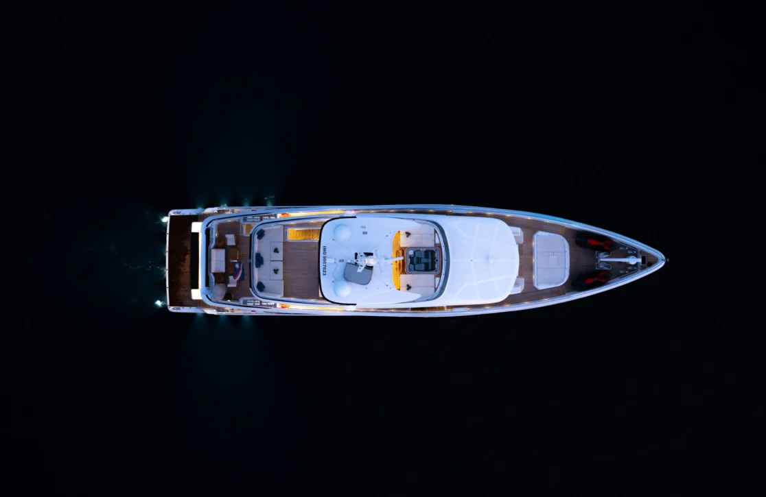 An image of Rocket One yacht