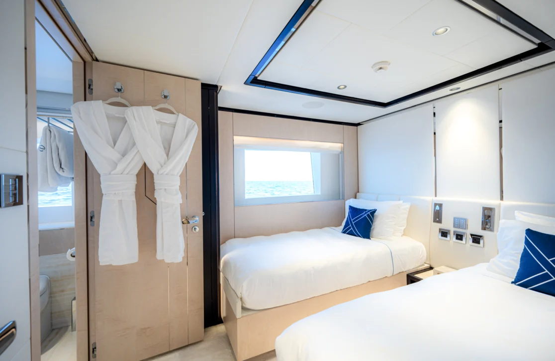 An image of Rocket One yacht