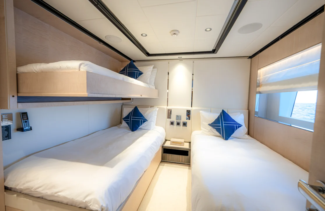 An image of Rocket One yacht