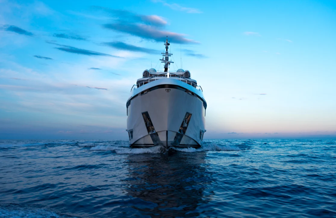 An image of Rocket One yacht