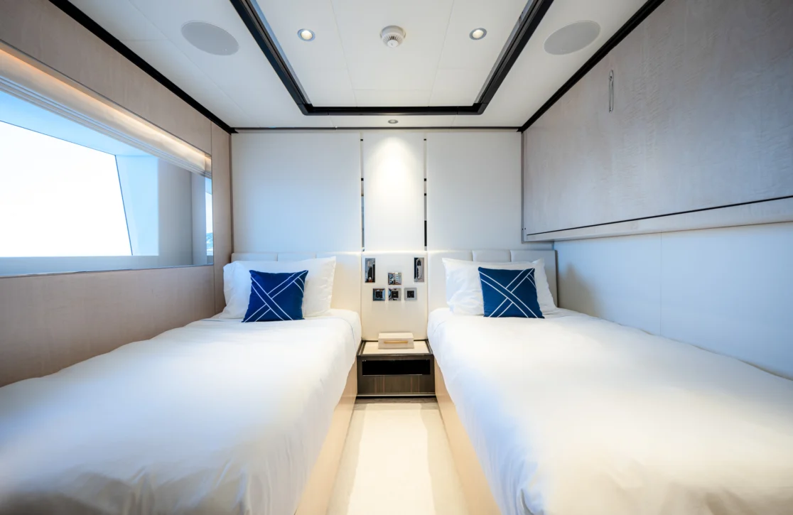 An image of Rocket One yacht