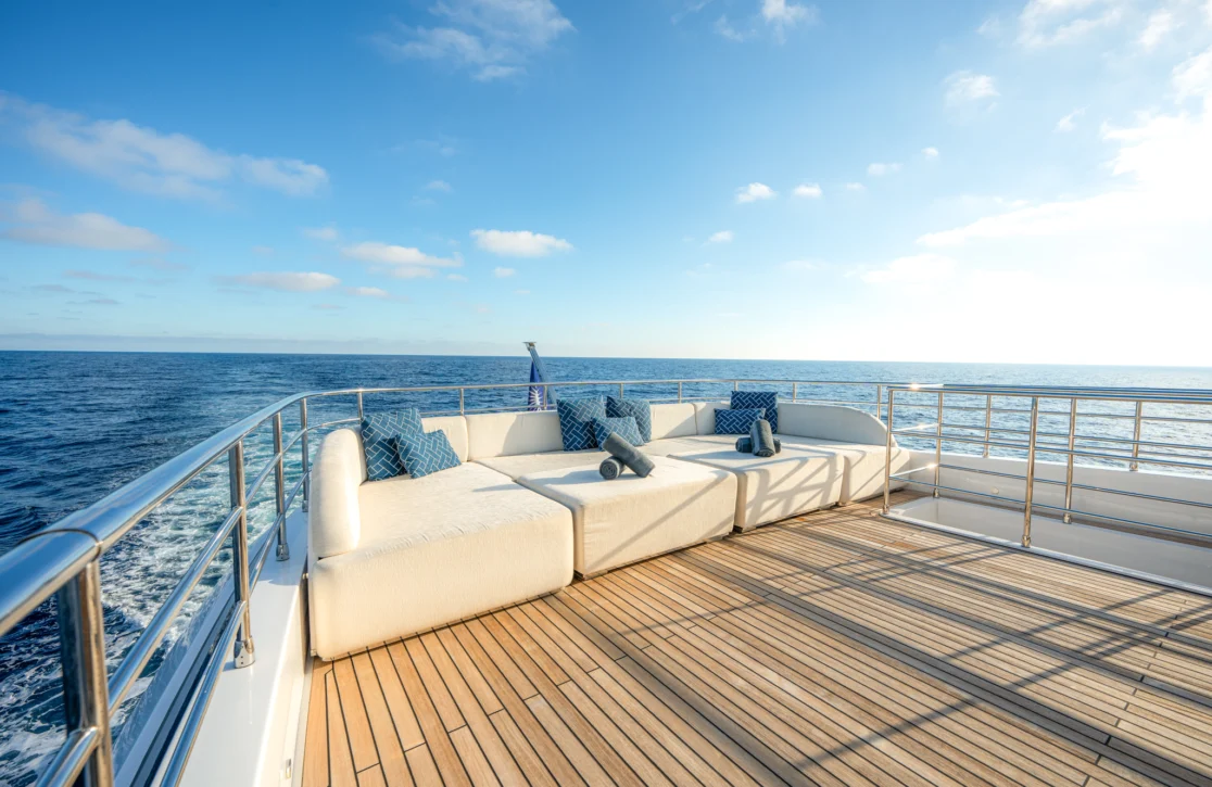 An image of Rocket One yacht