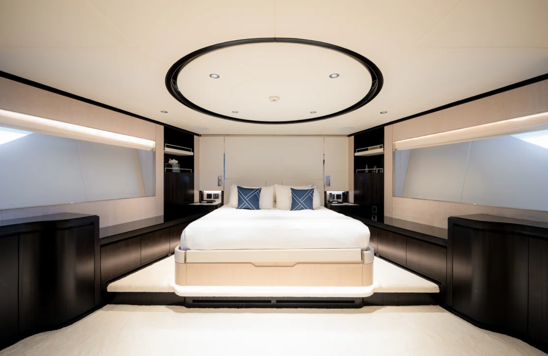 An image of Rocket One yacht