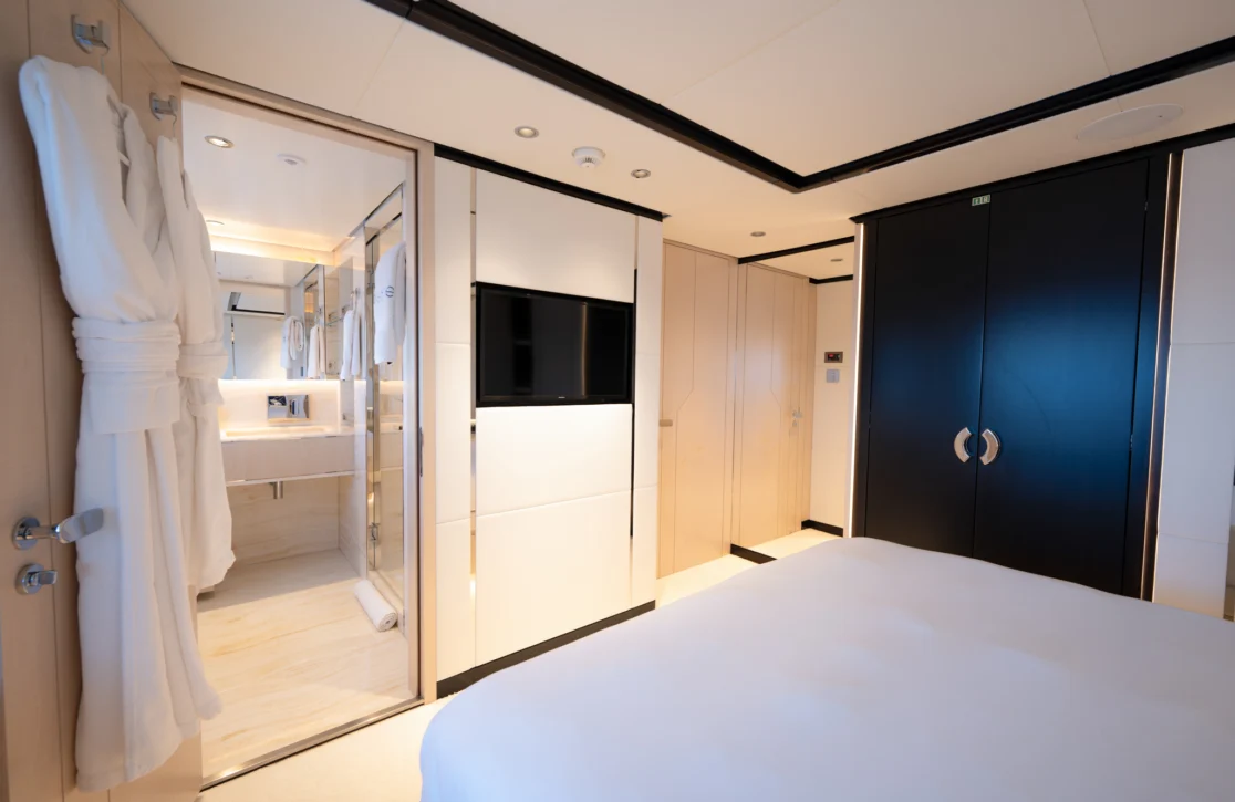 An image of Rocket One yacht