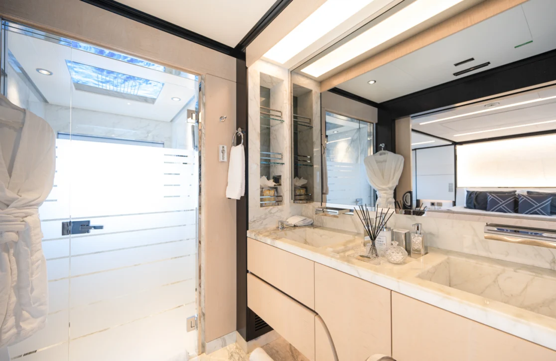An image of Rocket One yacht