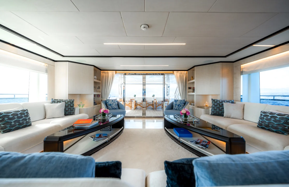An image of Rocket One yacht
