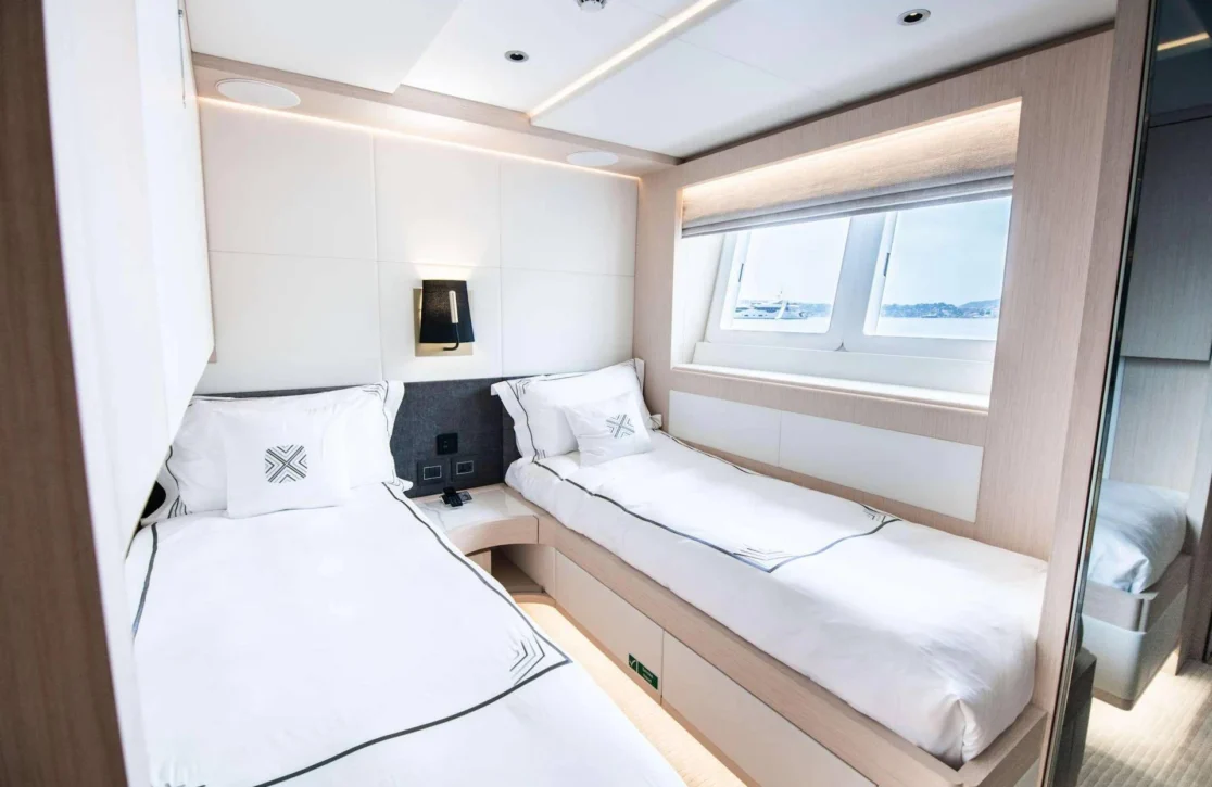 An image of Ocean View yacht