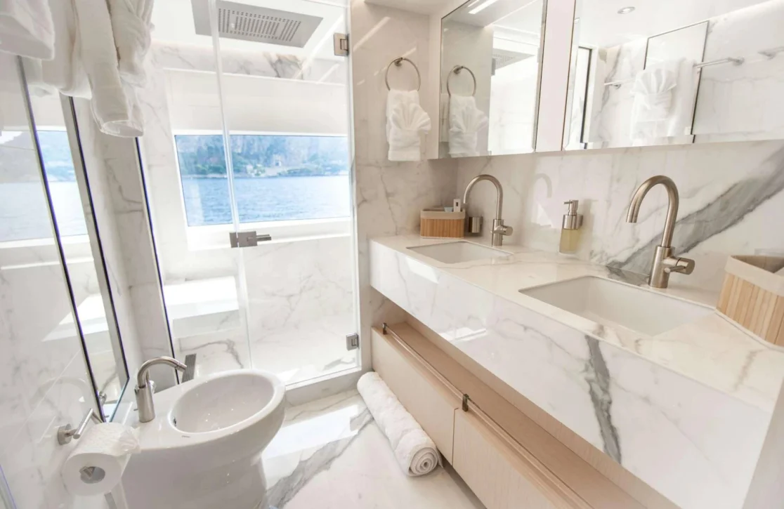 An image of Ocean View yacht