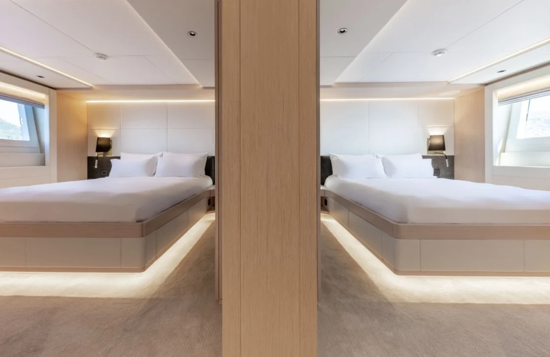 An image of Ocean View yacht