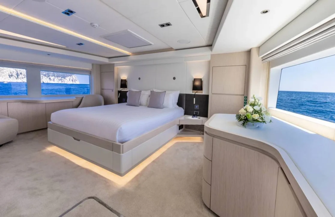 An image of Ocean View yacht