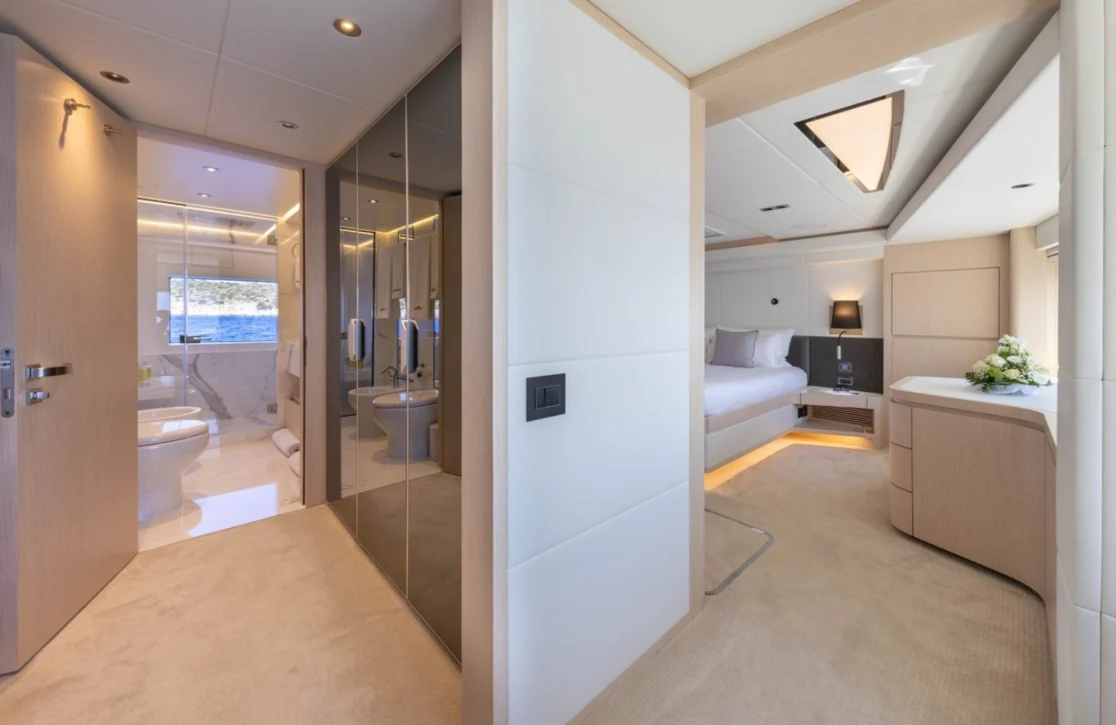 An image of Ocean View yacht