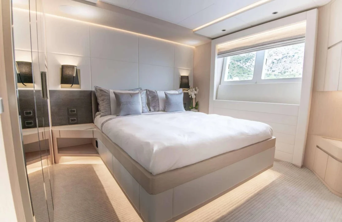 An image of Ocean View yacht
