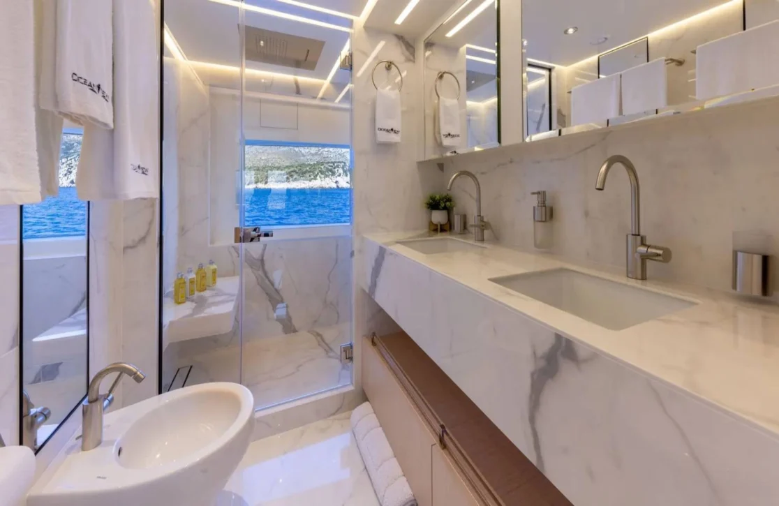 An image of Ocean View yacht