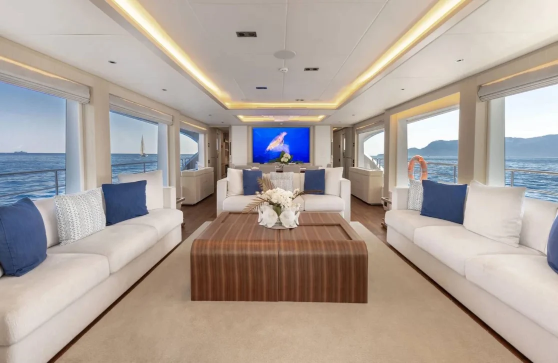 An image of Ocean View yacht