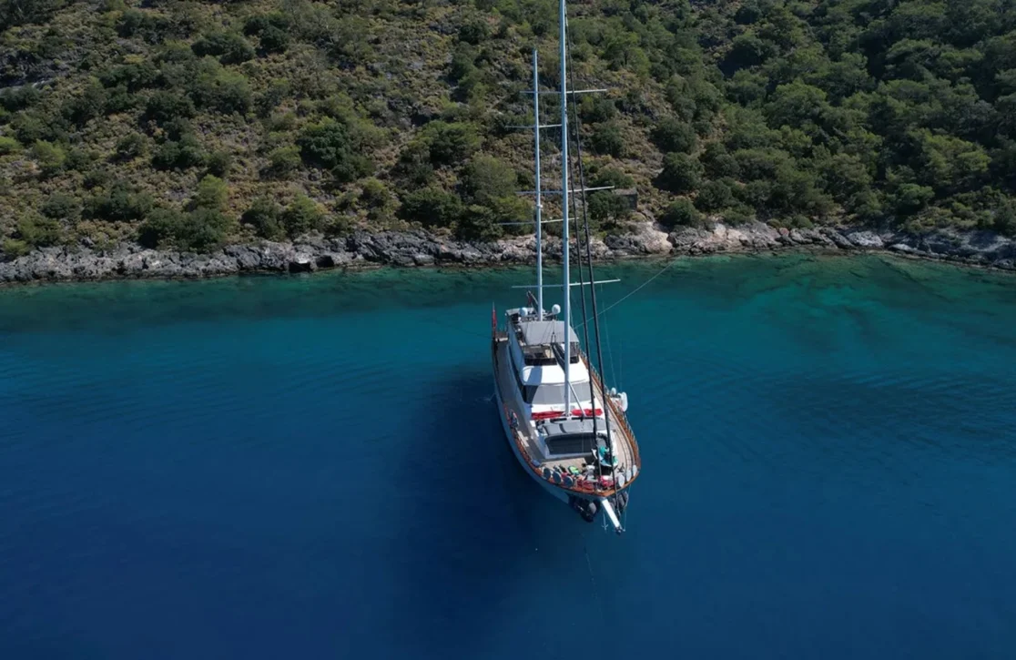 An image of Queen Of Makri yacht