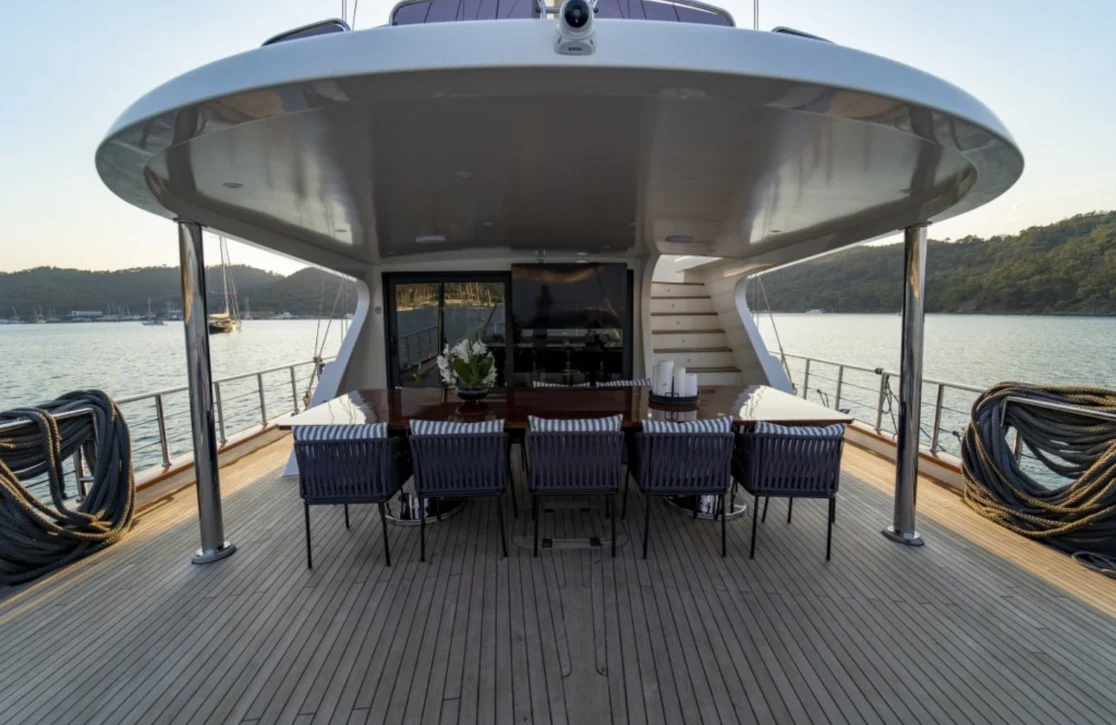 An image of Queen Of Makri yacht