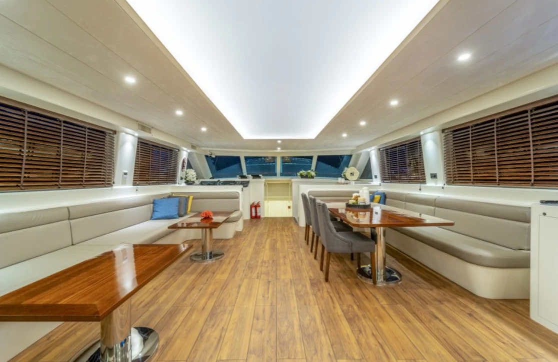 An image of Queen Of Makri yacht