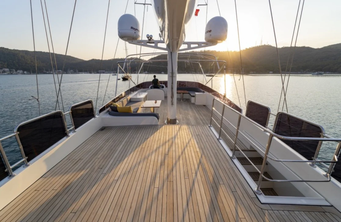 An image of Queen Of Makri yacht