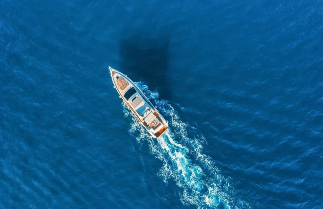An image of Lance yacht
