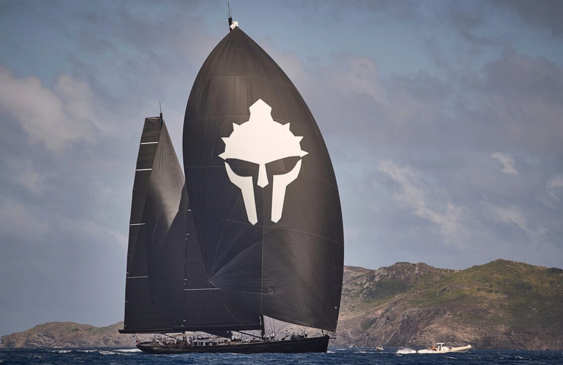 An image of Maximus yacht