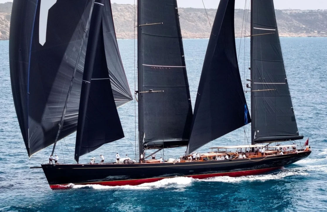 An image of Maximus yacht