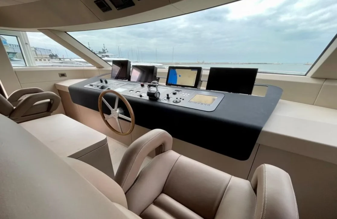 An image of Together yacht