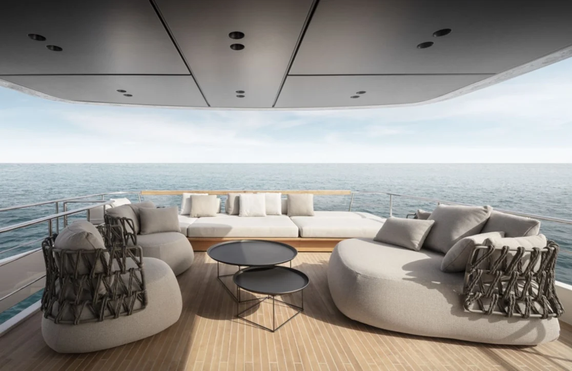 An image of Together yacht