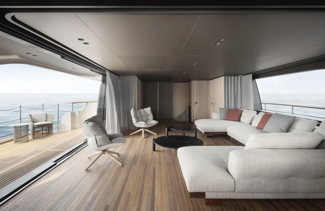 An image of Together yacht