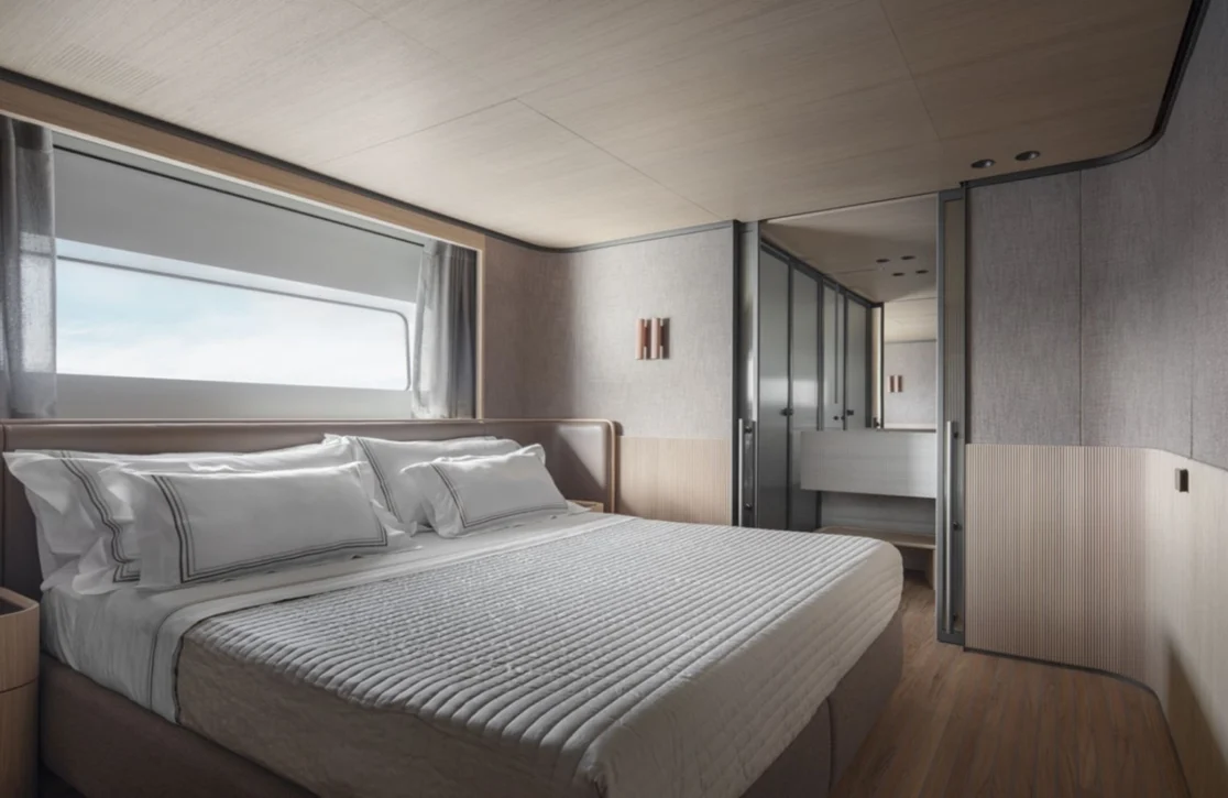 An image of Together yacht