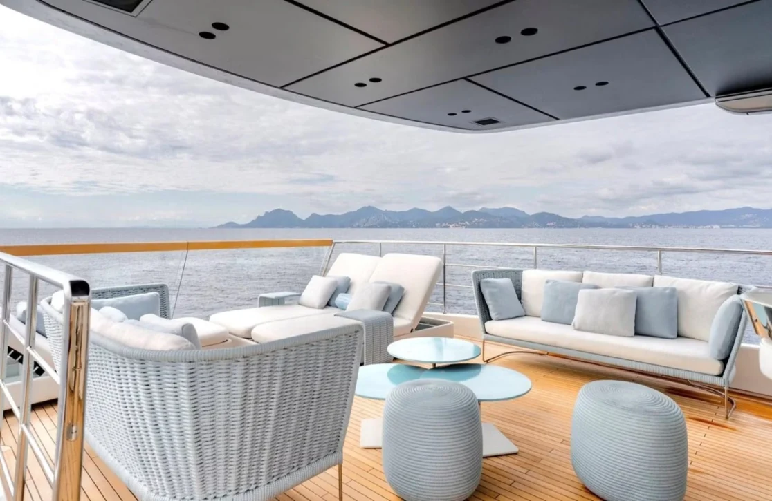 An image of Together yacht