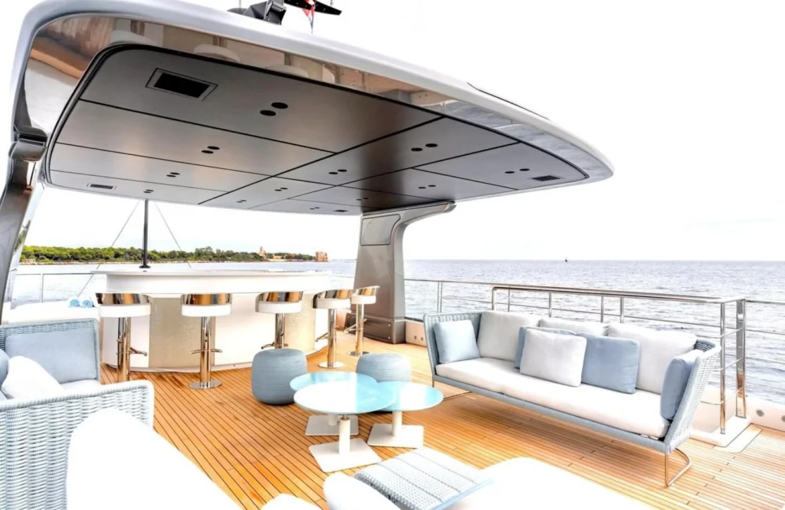 An image of Together yacht