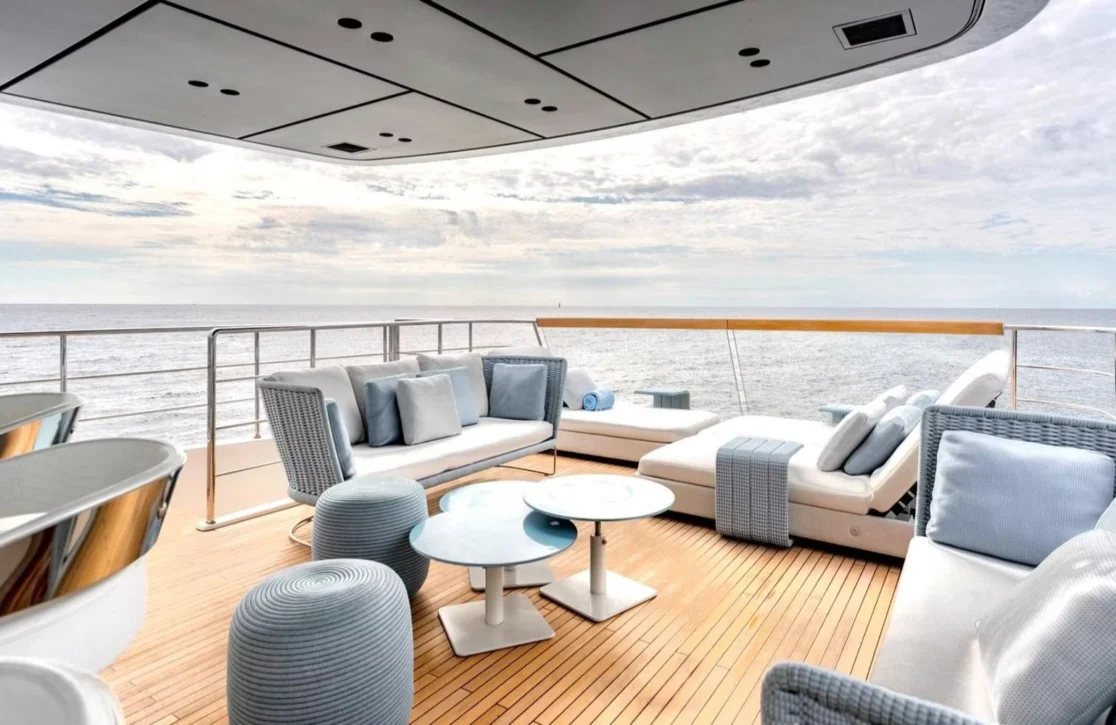 An image of Together yacht