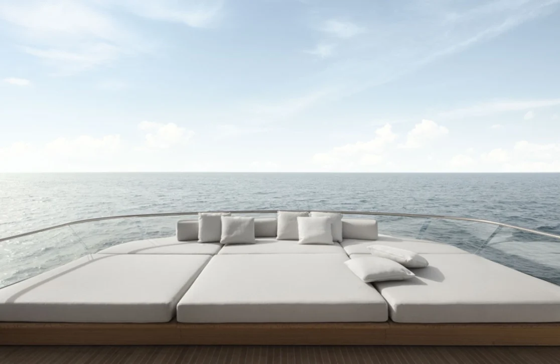 An image of Together yacht