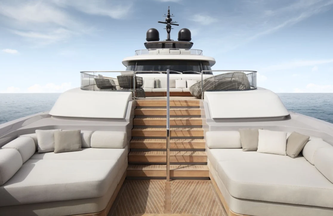 An image of Together yacht