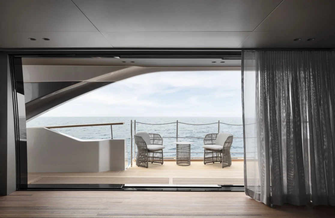 An image of Together yacht