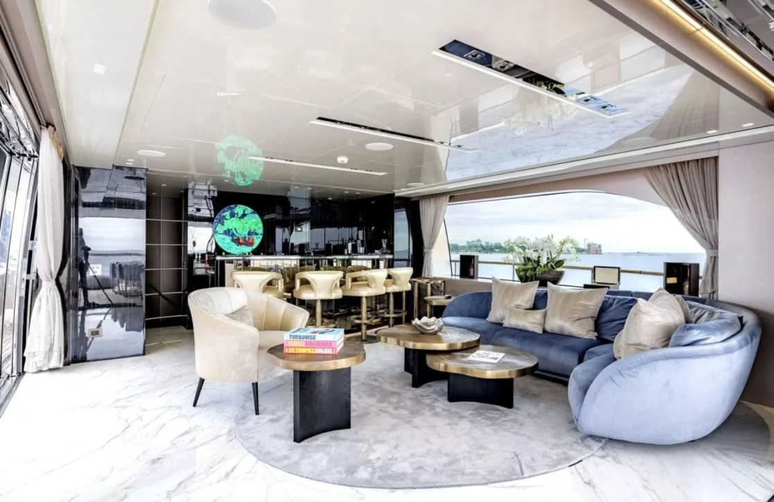 An image of Together yacht