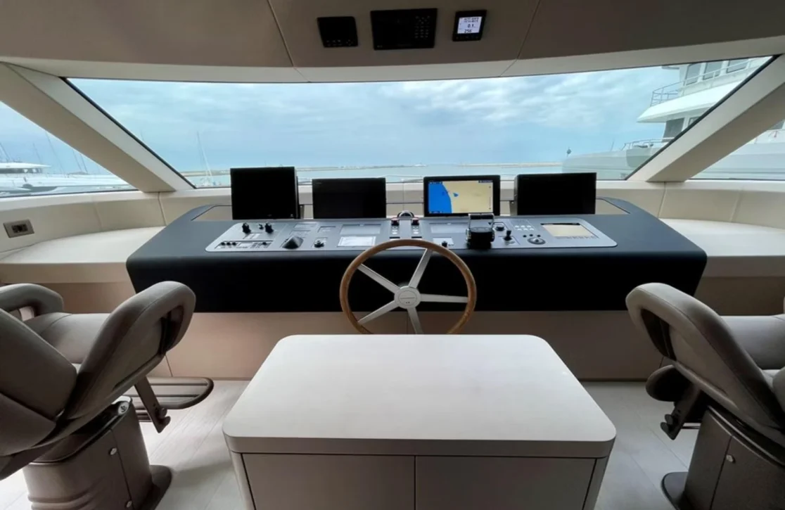 An image of Together yacht