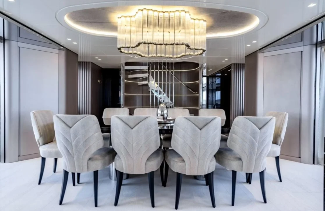 An image of Together yacht