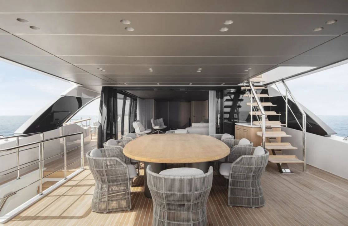 An image of Together yacht