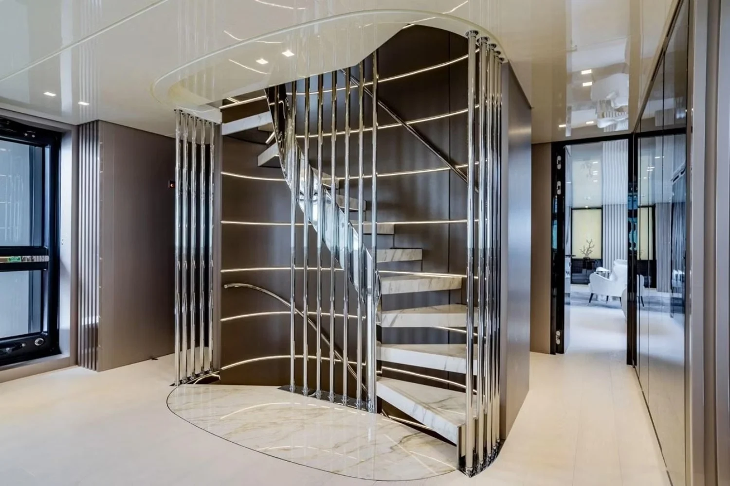 A preview of interior Stairs